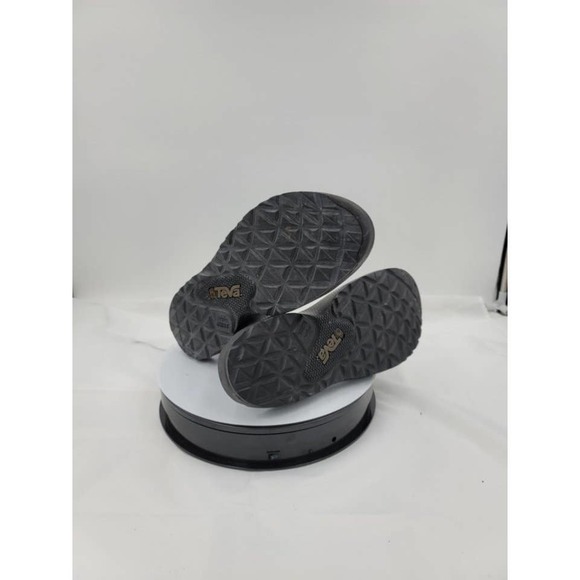 Teva Men's Black Tan 6811 Trail Hiking sandal 13 - Picture 5 of 5